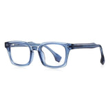 Wain Vintage TR90 Rectangle Eyeglasses
