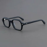 Janus Retro Acetate Glasses Frame