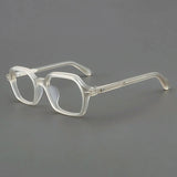 Janus Retro Acetate Glasses Frame
