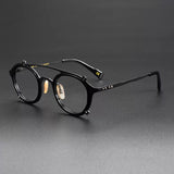 Celtics Titanium Glasses Frame