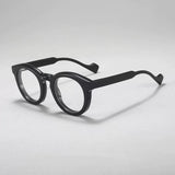 Nets Retro Acetate Glasses Frame