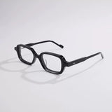 Bulls Retro Rectangle Glasses Frame