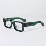 Lakers Retro Rectangle Glasses Frame