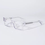 Lakers Retro Rectangle Glasses Frame