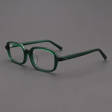 Bonnie Acetate Rectangle Glasses Frame