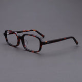 Bonnie Acetate Rectangle Glasses Frame