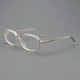 Bonnie Acetate Rectangle Glasses Frame