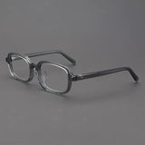Bonnie Acetate Rectangle Glasses Frame