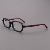 Bonnie Acetate Rectangle Glasses Frame