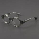 Stiles Vintage Acetate Glasses Frame