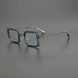 Ashly Colorful Titanium Glasses Frame
