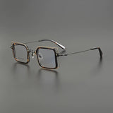 Ashly Colorful Titanium Glasses Frame