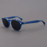 Ted Acetate Glasses Frame With sunglasses Clips