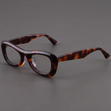 Phil Vintage Acetate Glasses Frame