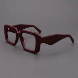 Atwell Vintage Acetate Glasses Frame