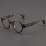 Wade Vintage Acetate Round Glasses Frame