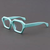 Marlow Retro Thick Acetate Glasses Frame