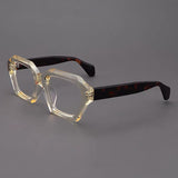 Marlow Retro Thick Acetate Glasses Frame