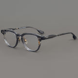 Lionel Vintage Square Acetate Eyeglasses Frame
