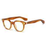 Torke Retro Acetate Glasses Frame