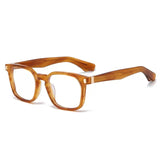 Verke Retro Acetate Glasses Frame