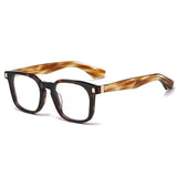 Verke Retro Acetate Glasses Frame