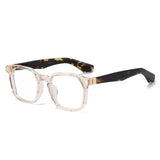 Verke Retro Acetate Glasses Frame