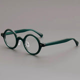 Cody Vintage TR90 Round Eyeglasses