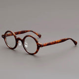 Cody Vintage TR90 Round Eyeglasses