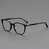 Marta Acetate Alloy Glasses Frame