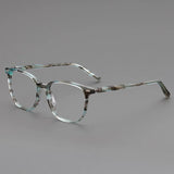 Marta Acetate Alloy Glasses Frame