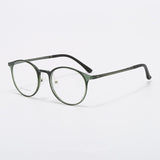Torres Vintage Ultem Oval Eyeglasses