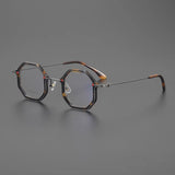 Haven Ultralight Acetate Titanium Glasses Frame