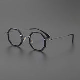 Haven Ultralight Acetate Titanium Glasses Frame