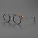 Ocean Ultralight Acetate Titanium Glasses Frame