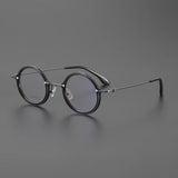 Ocean Ultralight Acetate Titanium Glasses Frame