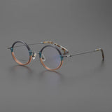 Ocean Ultralight Acetate Titanium Glasses Frame