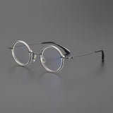 Ocean Ultralight Acetate Titanium Glasses Frame