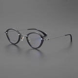 Cove Ultralight Acetate Titanium Glasses Frame