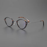 Cove Ultralight Acetate Titanium Glasses Frame