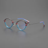 Cove Ultralight Acetate Titanium Glasses Frame