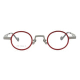 Darice Titanium Round Glasses Frame