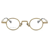 Darice Titanium Round Glasses Frame
