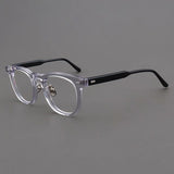 Fujita Retro Acetate Glasses Frame