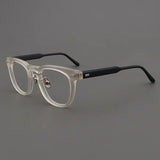 Fujita Retro Acetate Glasses Frame