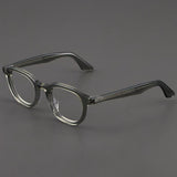 Oswald Vintage Designer Acetate Glasses Frame