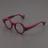 Stiles Vintage Acetate Glasses Frame