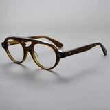 Israel Vintage Acetate Eyeglasses Frame