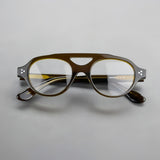 Israel Vintage Acetate Eyeglasses Frame