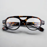 Israel Vintage Acetate Eyeglasses Frame